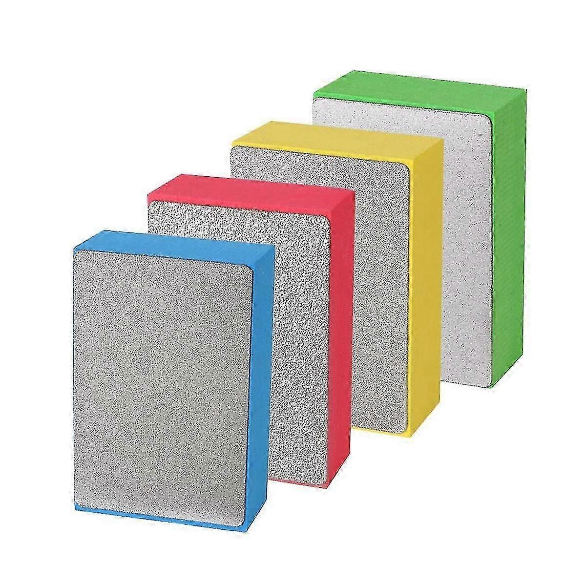 Diamond Hand Rubbing Tile Trimming Grinder Marble Glass Rock Slab Chipping Dry Grinding Sheet Grind