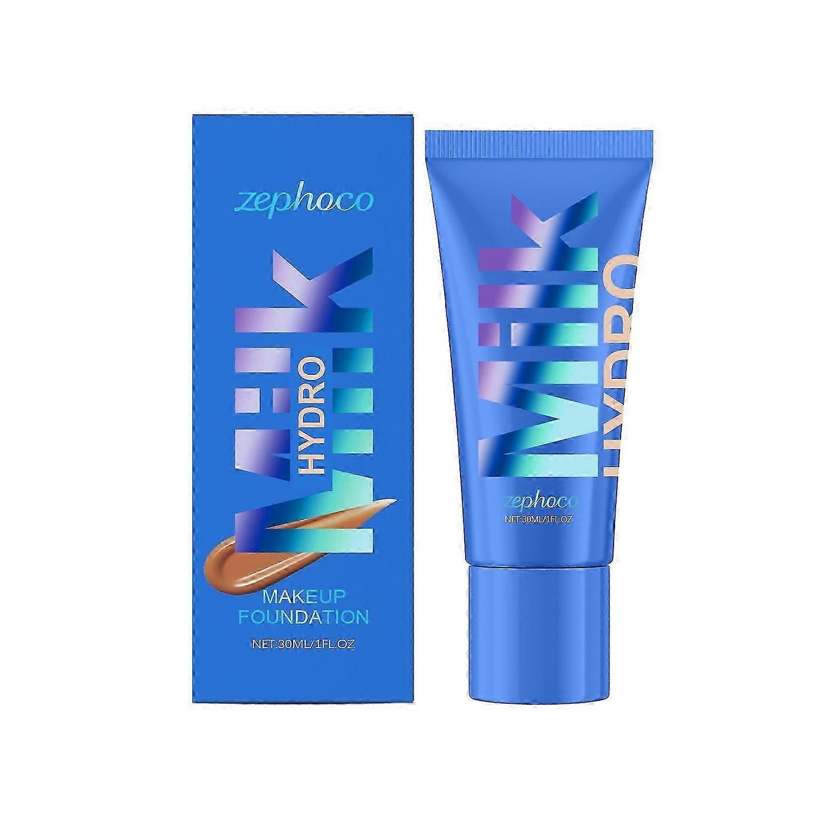 Moisturizing Foundation, Gel Tint - Light Coverage - Up to 16-Hour Wear - Hydrating Gel Formula - Non-Comedogenic, Clinically-Tested, Dermatologist-Te