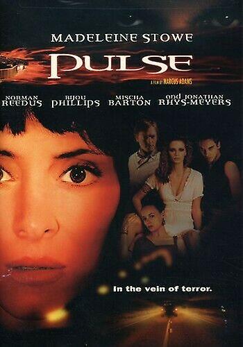 Pulse [DVD] [2003] [Region 1] [US Import DVD