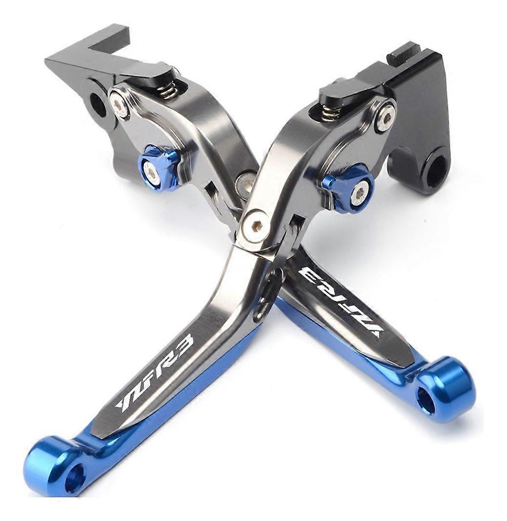 Yamaha Yzf R3 Brake Clutch Lever