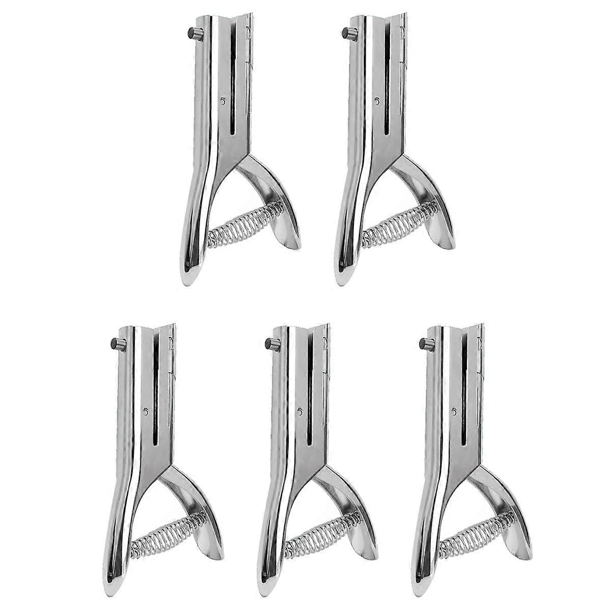 Perforatrice 1/4 po, perforatrice robuste (3 mm)