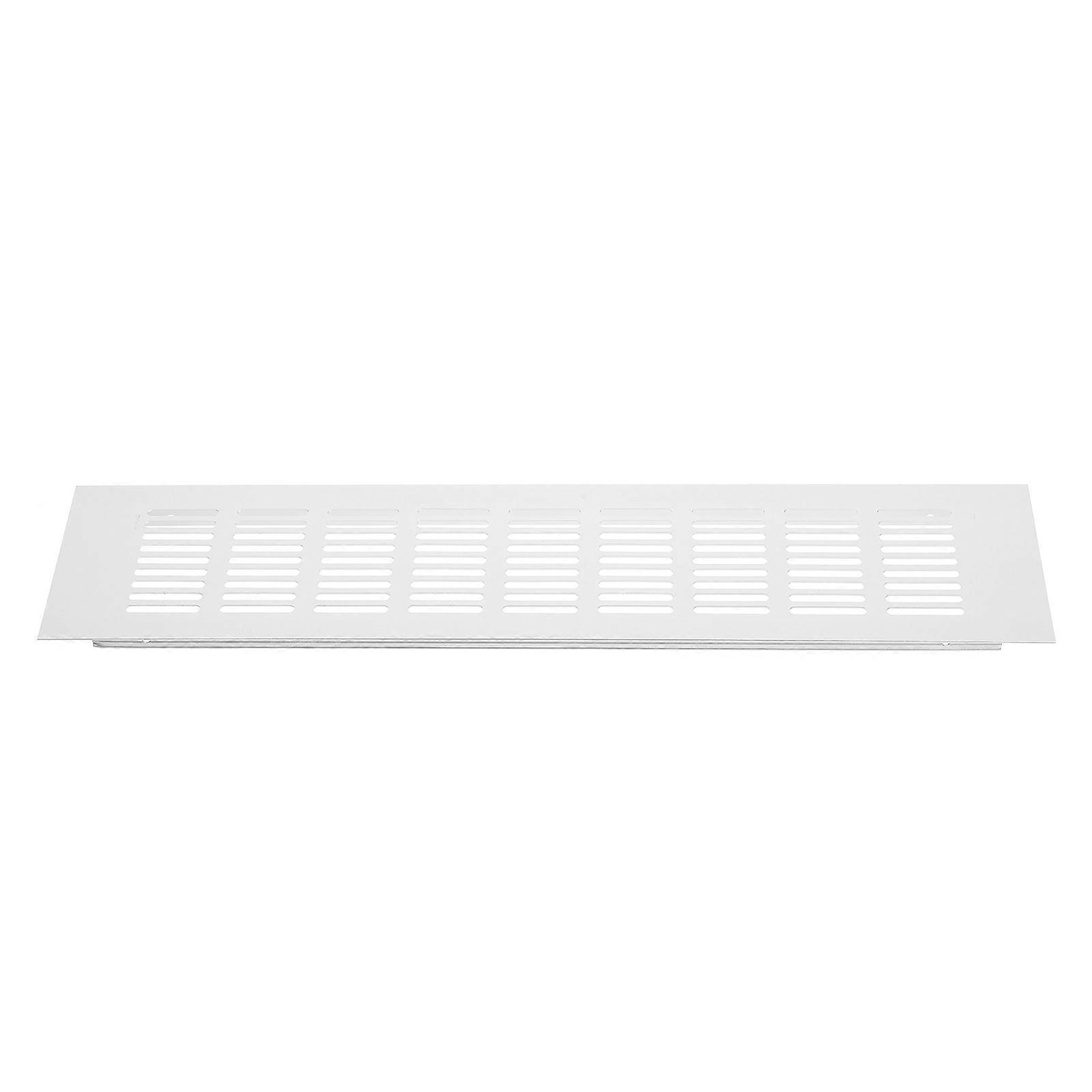 Here's a polished and professional product description based on your input:
**1pc Aluminum Alloy Ventilation Cover for Wardrobes and Cabinets**