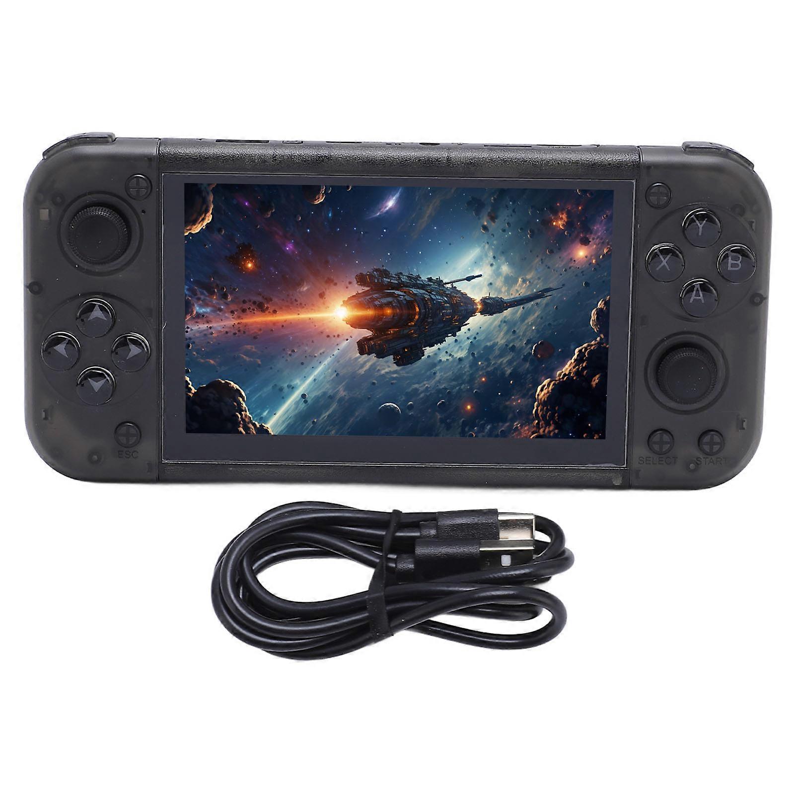 Retro Handheld Game Console RG50XX - 5" IPS Screen, 64GB, 5000+ Games, Linux System