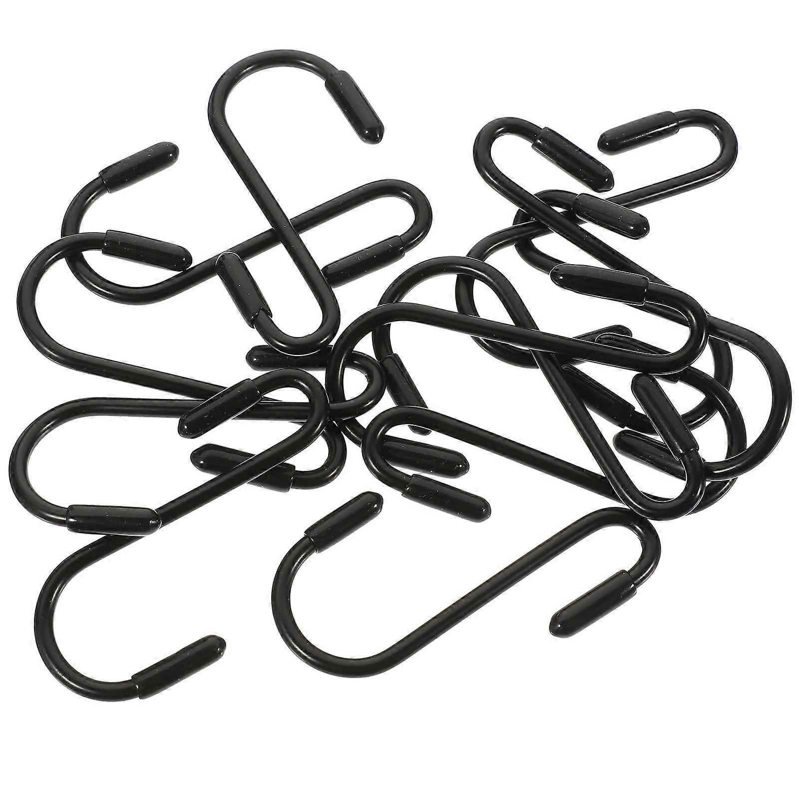 Hook Heavy Duty 2.4 Inch Iron For Garage And Workshop 12Pcs