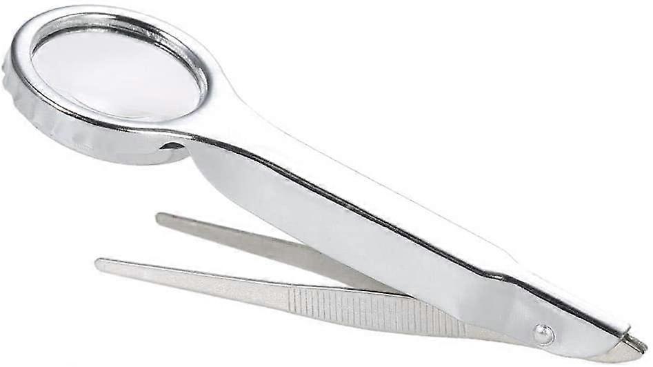 Magnifier Handheld Multifunction 10x Zoom Loupe For Maintenance, Inspection, Observation, Portable Lofty Ambition