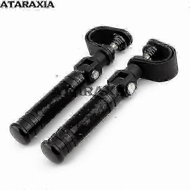 Be suitable for 1 25mm 1.25 32mm Billet Crash Bar Engine Guard Highway Foot Peg Clamps Mounts Footrest For Compatible Motorcycles