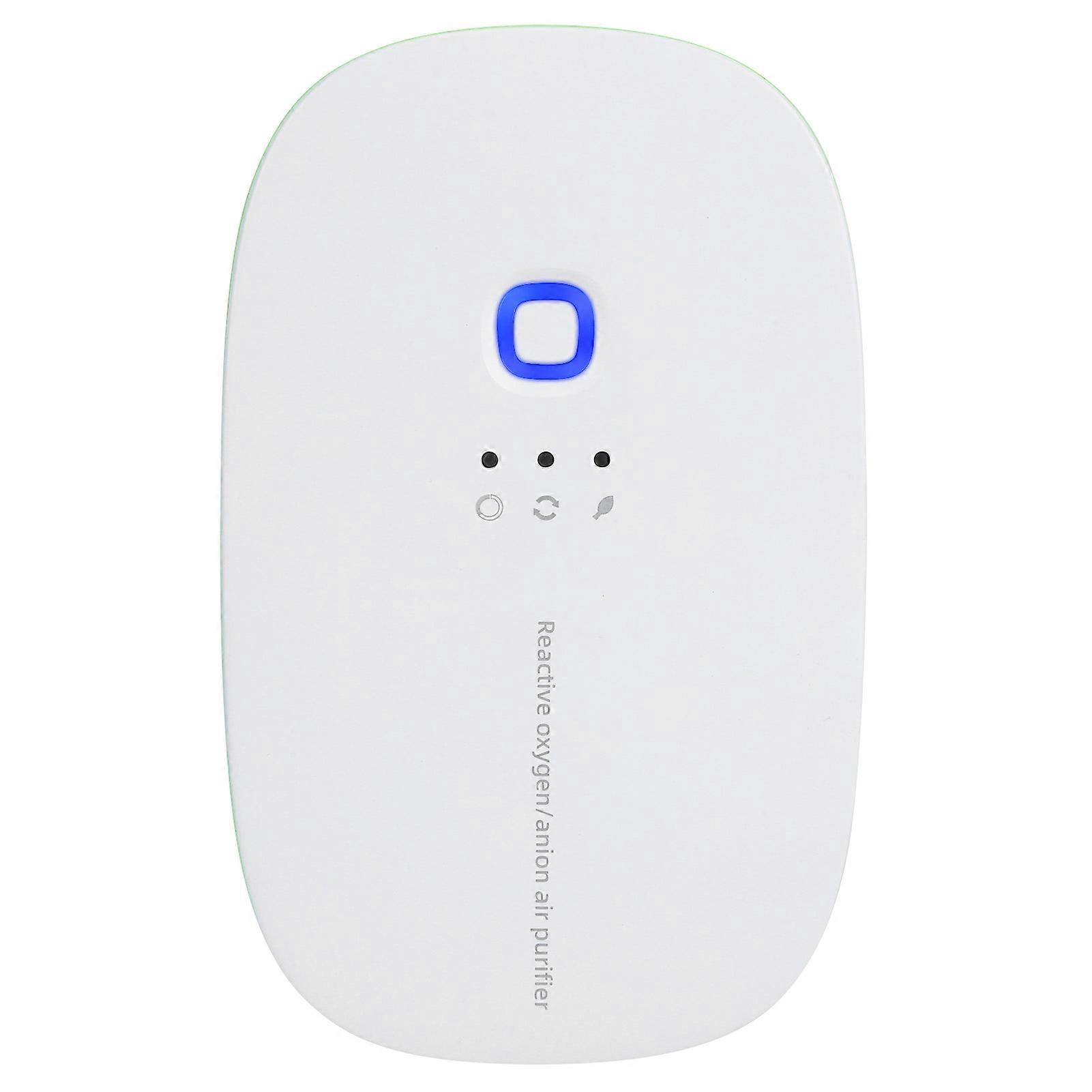 2in 1 Negative Ion Ozone Air Purifier Deodorizer Formaldehyde Remover