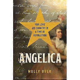 Angelica: voor liefde en land in een tijd van revolutie