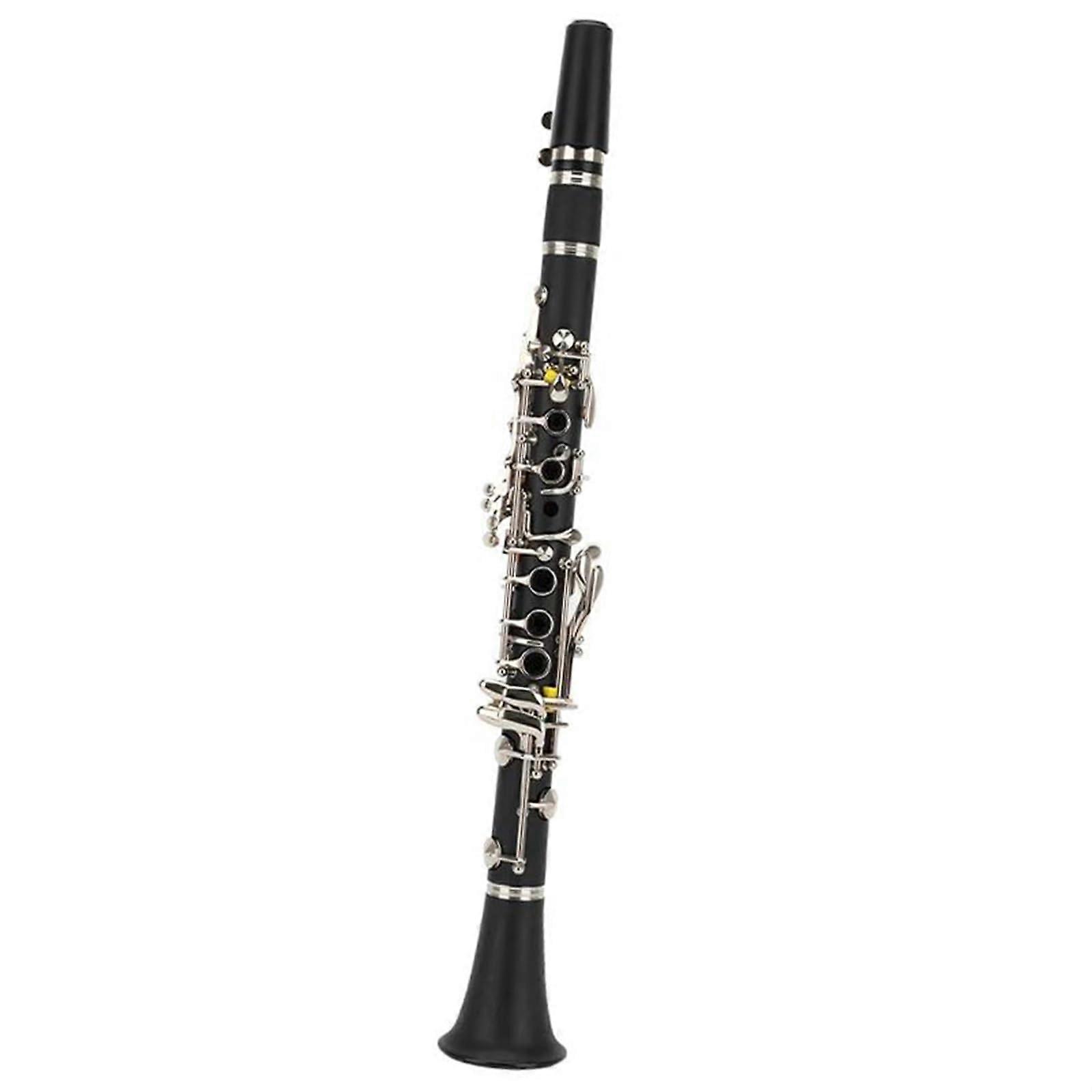 Buffet Clarinet ABS Resin Body Nickel Silver Keys Soprano Instruments
