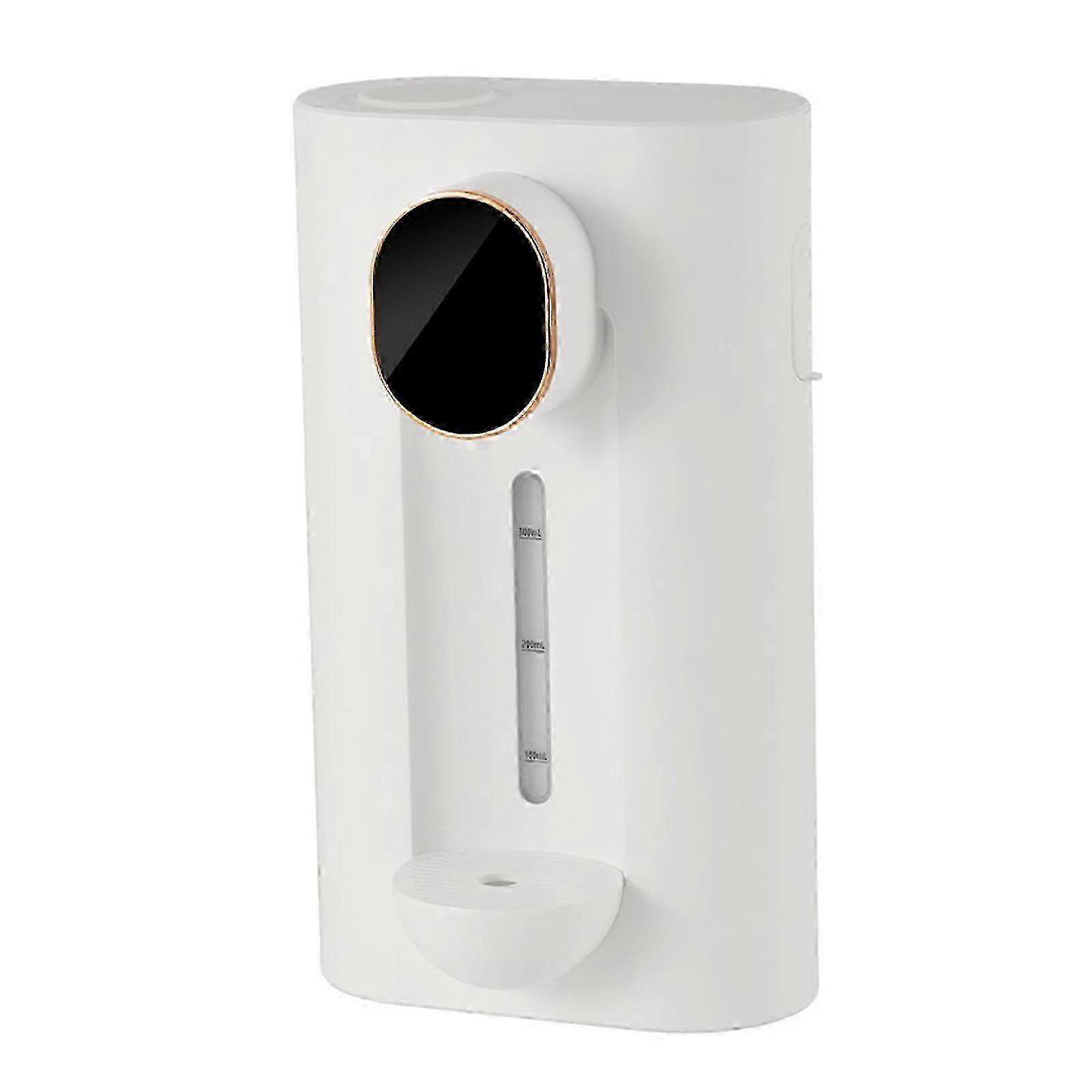 Versatile Mini Alcohol Dispenser with 3 Modes for Bar and Beverage Serving
