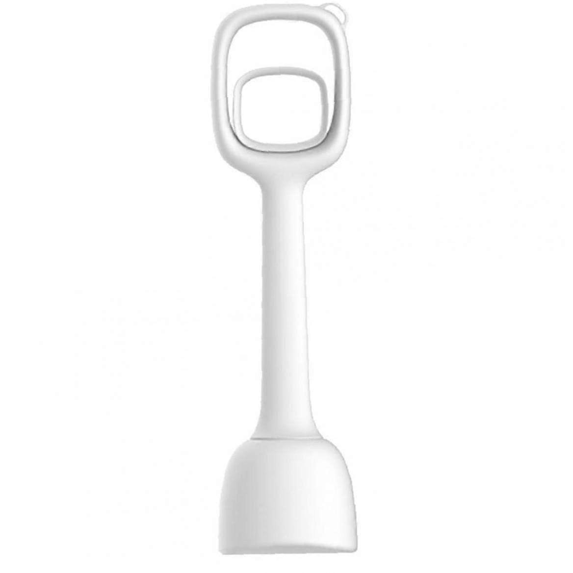 Pet Dog Poop Pickup Clip Long Handle Removable Clean Tool for Puppies and Cats, Portable Excreta Cleanup Aid