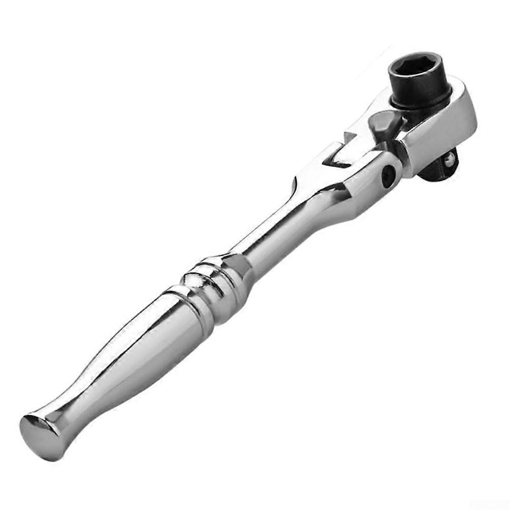 Innovative Engineering compact hand ratchet wrench for professionals and DIY enthusiasts (round handle) Round Handle