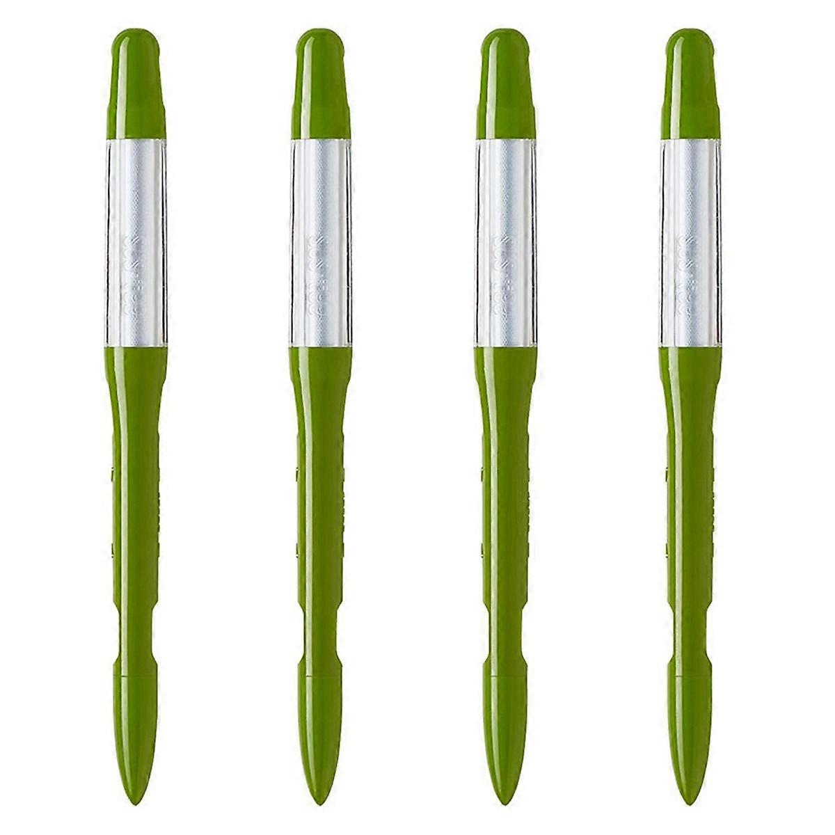 Aquameter, 4pcs, Plant Soil Moisture Sensor,House Plant Soil Moisture Meter, Best for Indoor Potted Plants (Small)