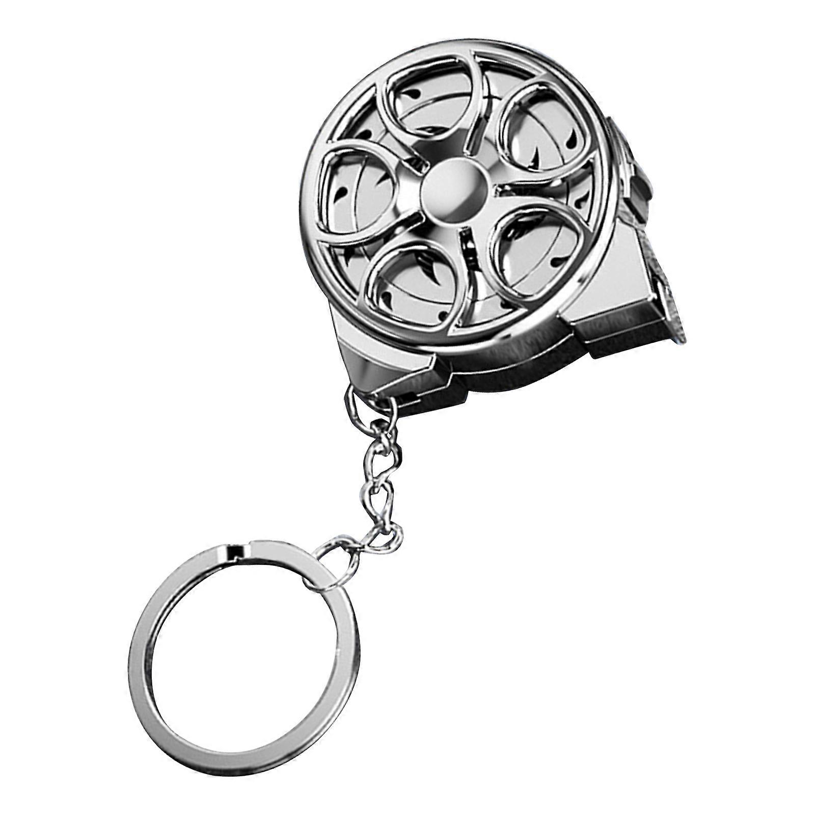 Mini 2 Meter Rustproof Tape Measure Ruler With Clear Scale Marking High Durability ABS Housing For Accurate Measurements  Silver