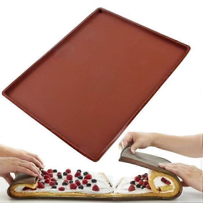 Cp00252-Kitchen Supplies Baking Pastry Tools Silicone Pad 36*28Cm