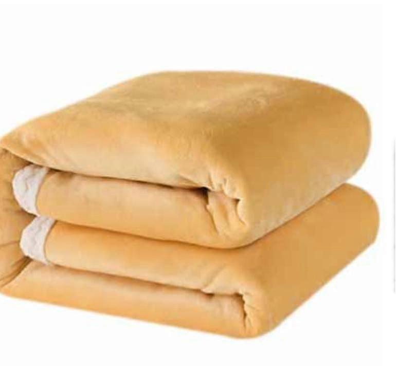 Thick Flannel Fleece Throw Blanket Winter, Warm, Breathable