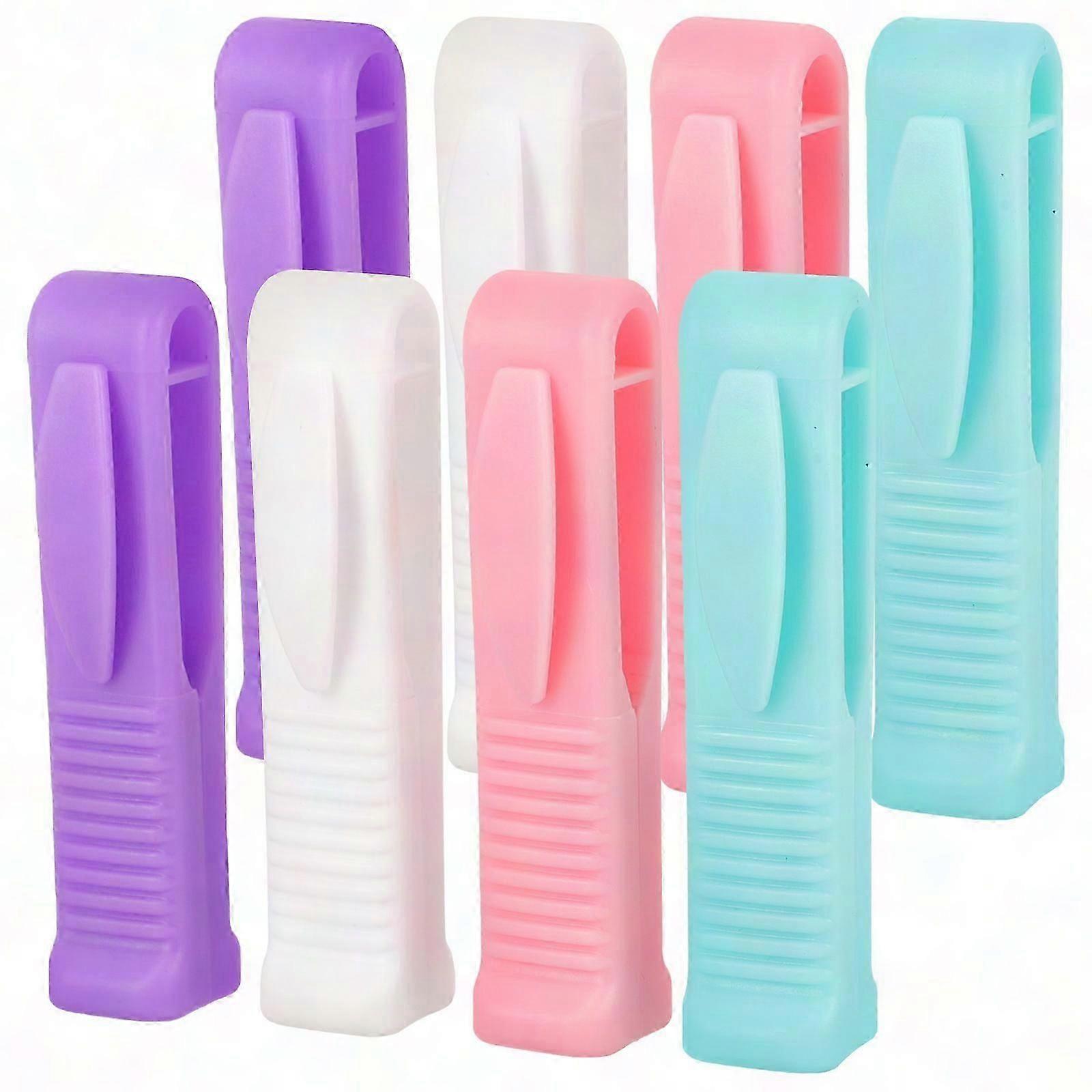 4 Mini Plastic Ampule Breakers Nursing Tool for Home Use