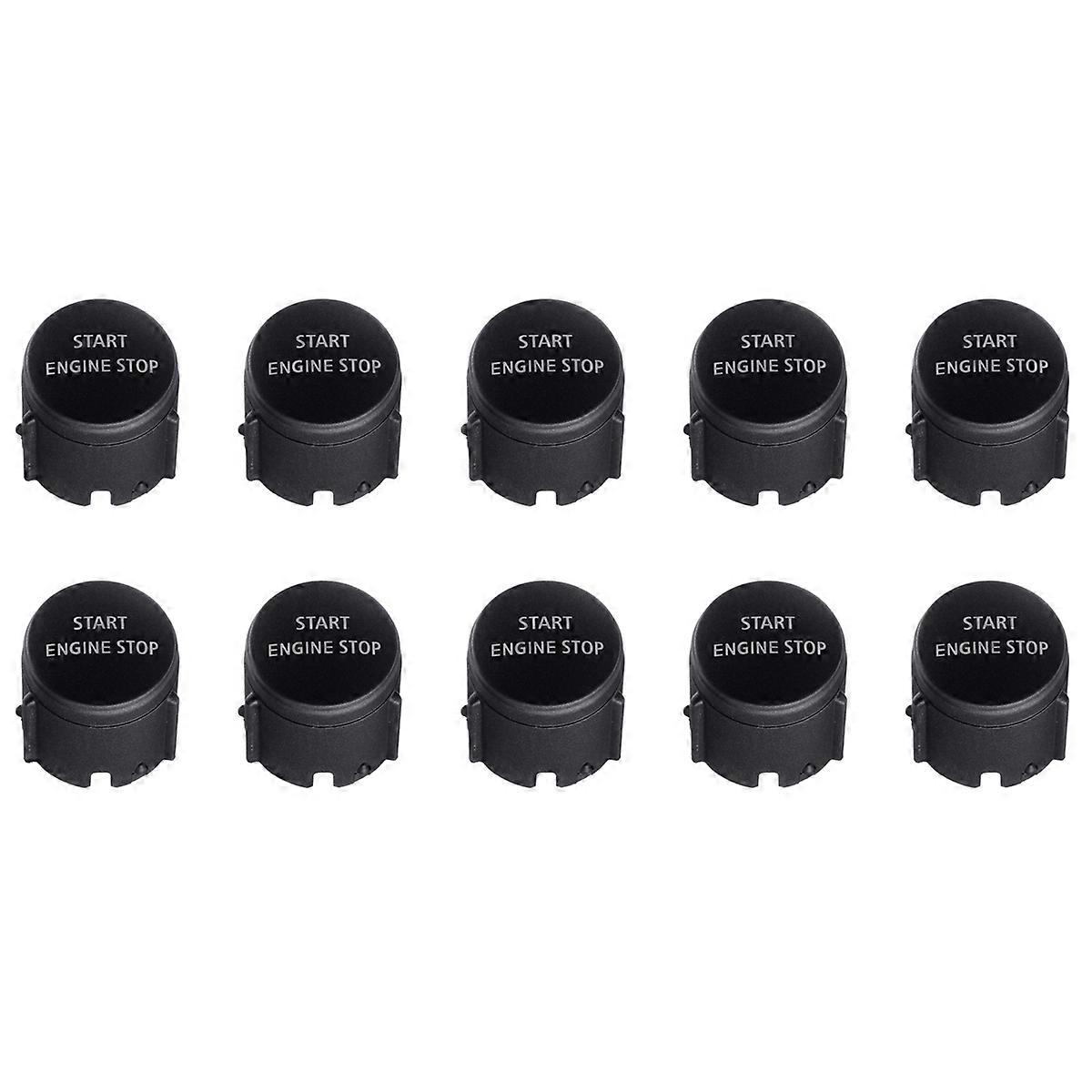 Start Stop Engine Switch Push Button Cover for Range Sport Edition 2010-2013 4 2010-2016