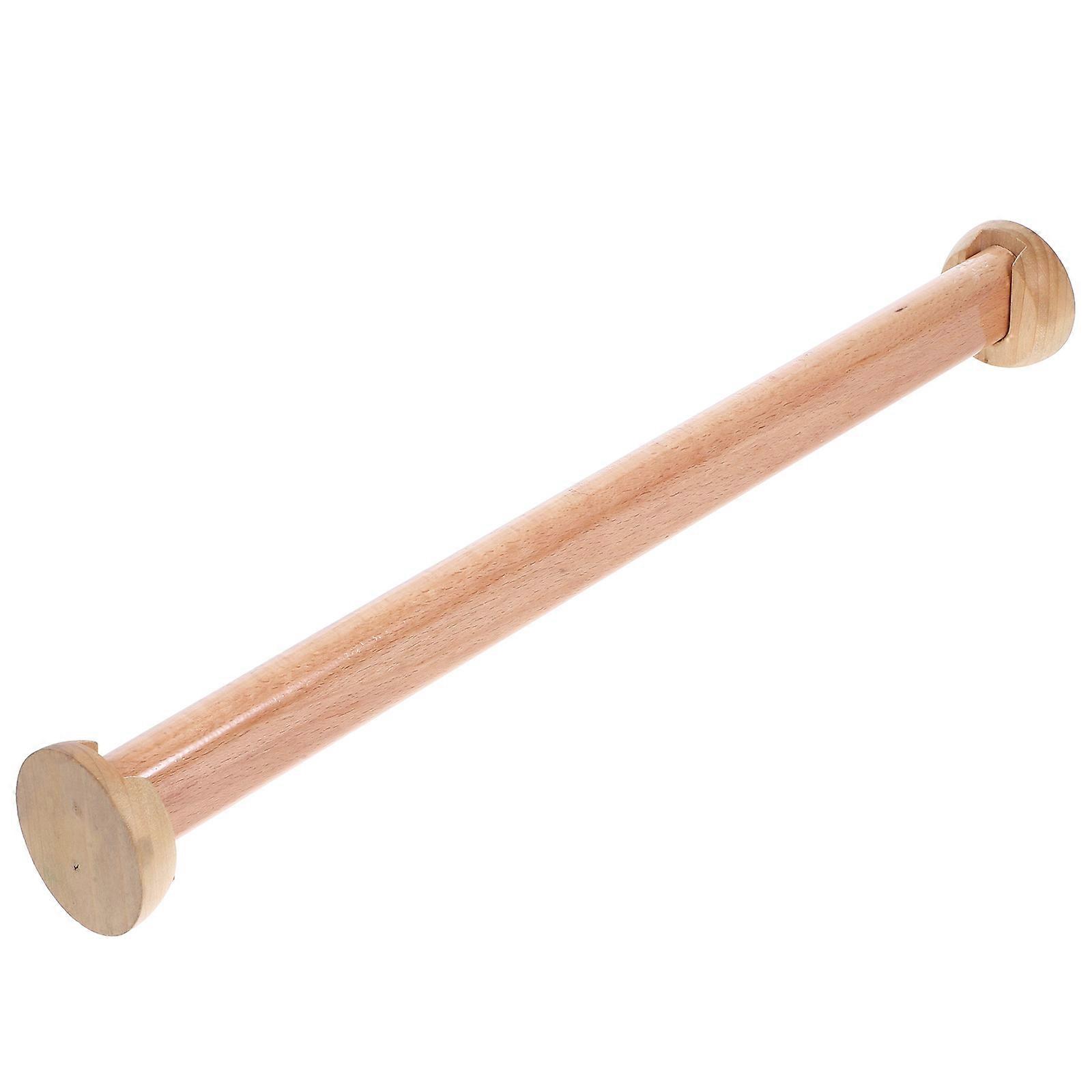 Heavy Duty Tension Rod For Wardrobe Clothes With Simple Practical Design 40-50CM 1 Set