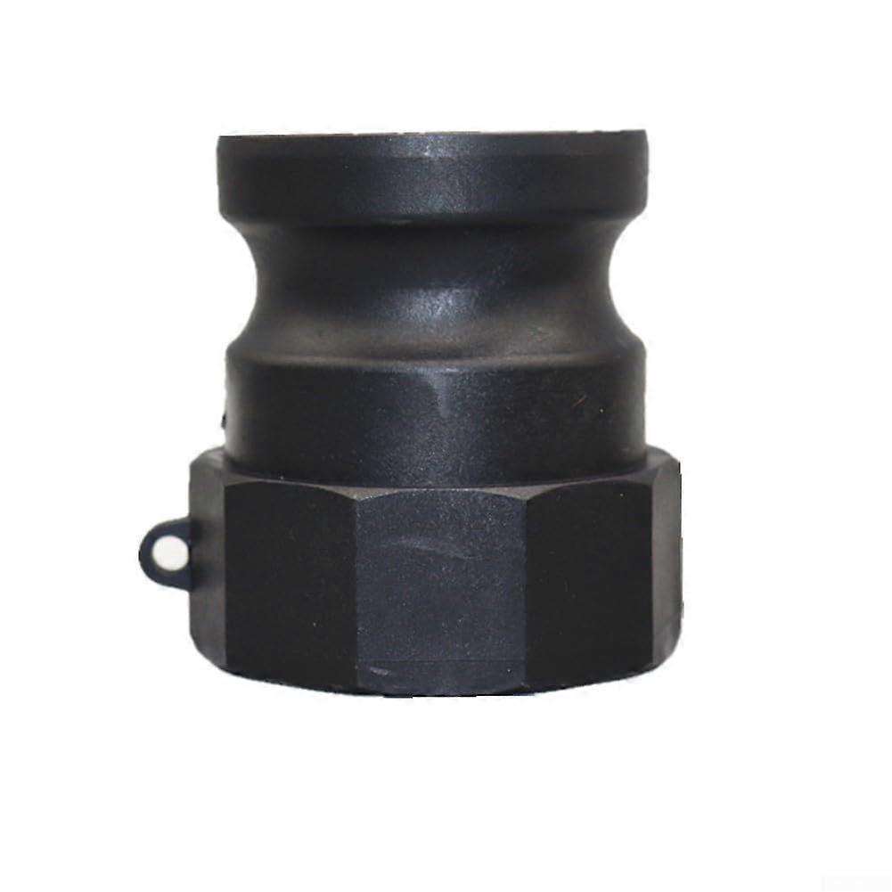 Quick connector external thread for efficient pipeline connection and operation (A2506.3 cmDN65) A2502.5 inchDN65