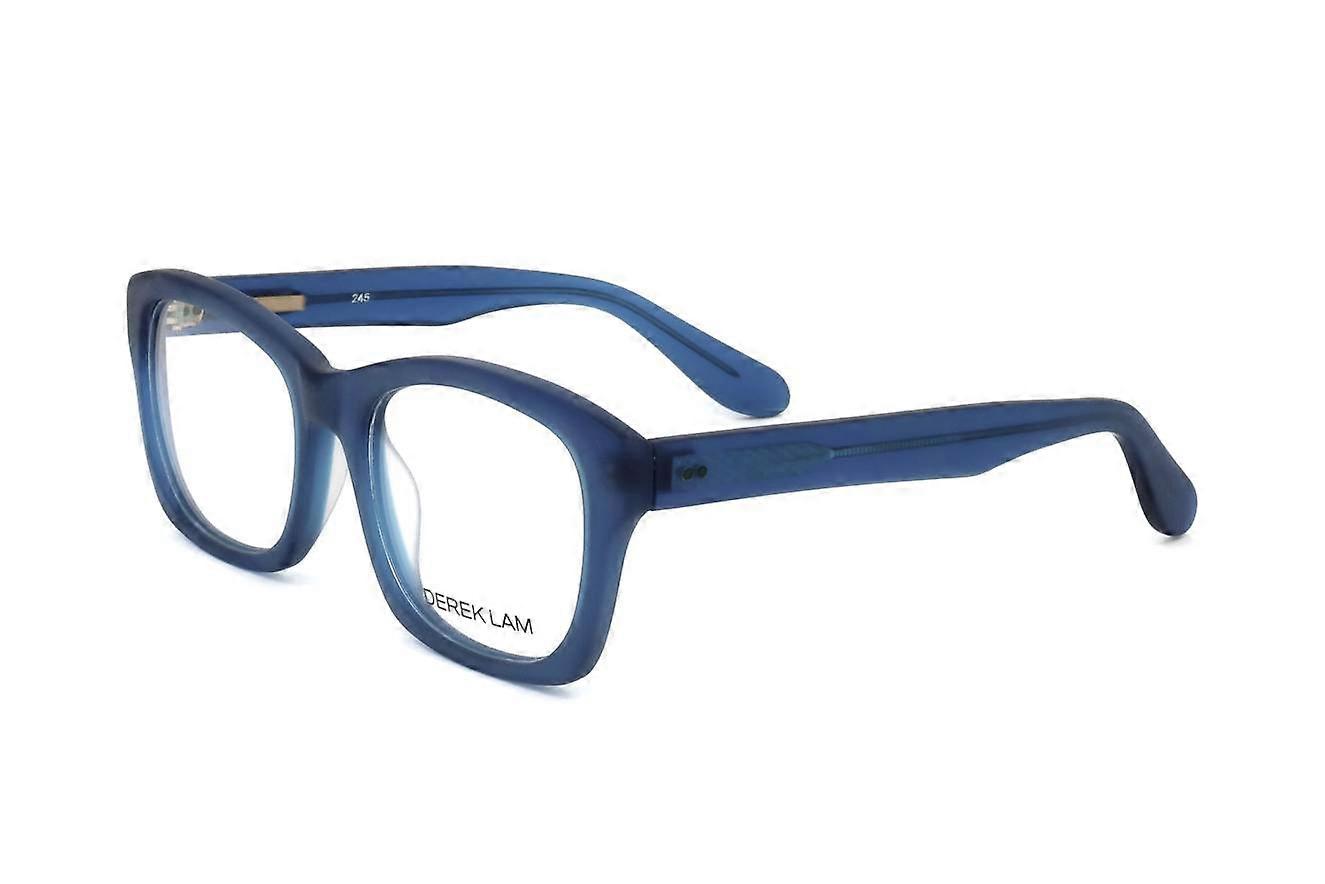 Eyewear Frames Derek Lam DL245  MATTE BLUE 54/19/140 WOMAN