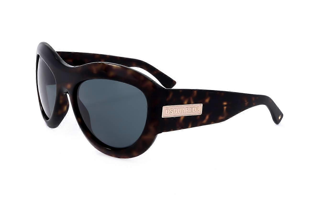 Sunglasses Dsquared2 D2 0072/S 086 HAVANA 59/19/135 MAN