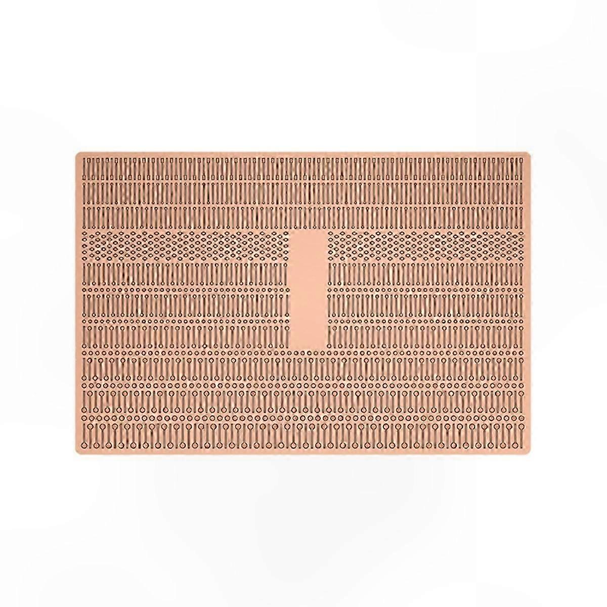 Soldering Plate Compatible with Various Pad Sizes for Electronics Projects