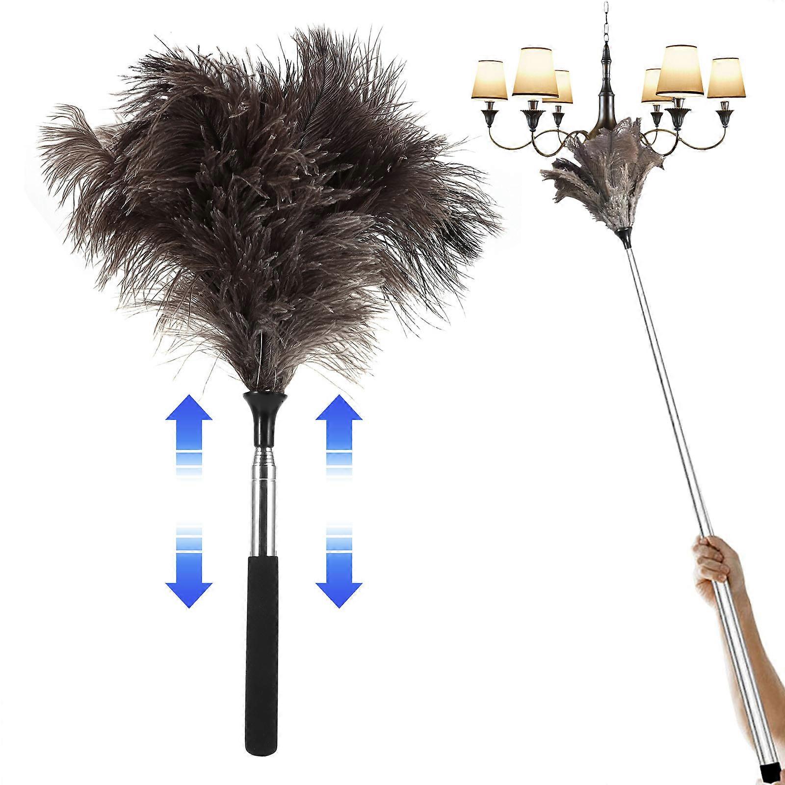 Adjustable Extendable Cleaning Duster (40-116cm)
