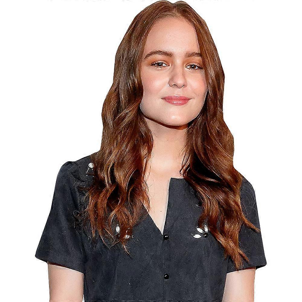 Izabela Vidovic (Casual) Half Body Buddy Cutout