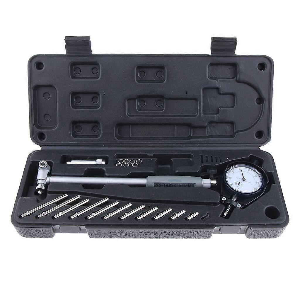 Cylinder bore gauge measuring range 50160 mm, 0.01 mm