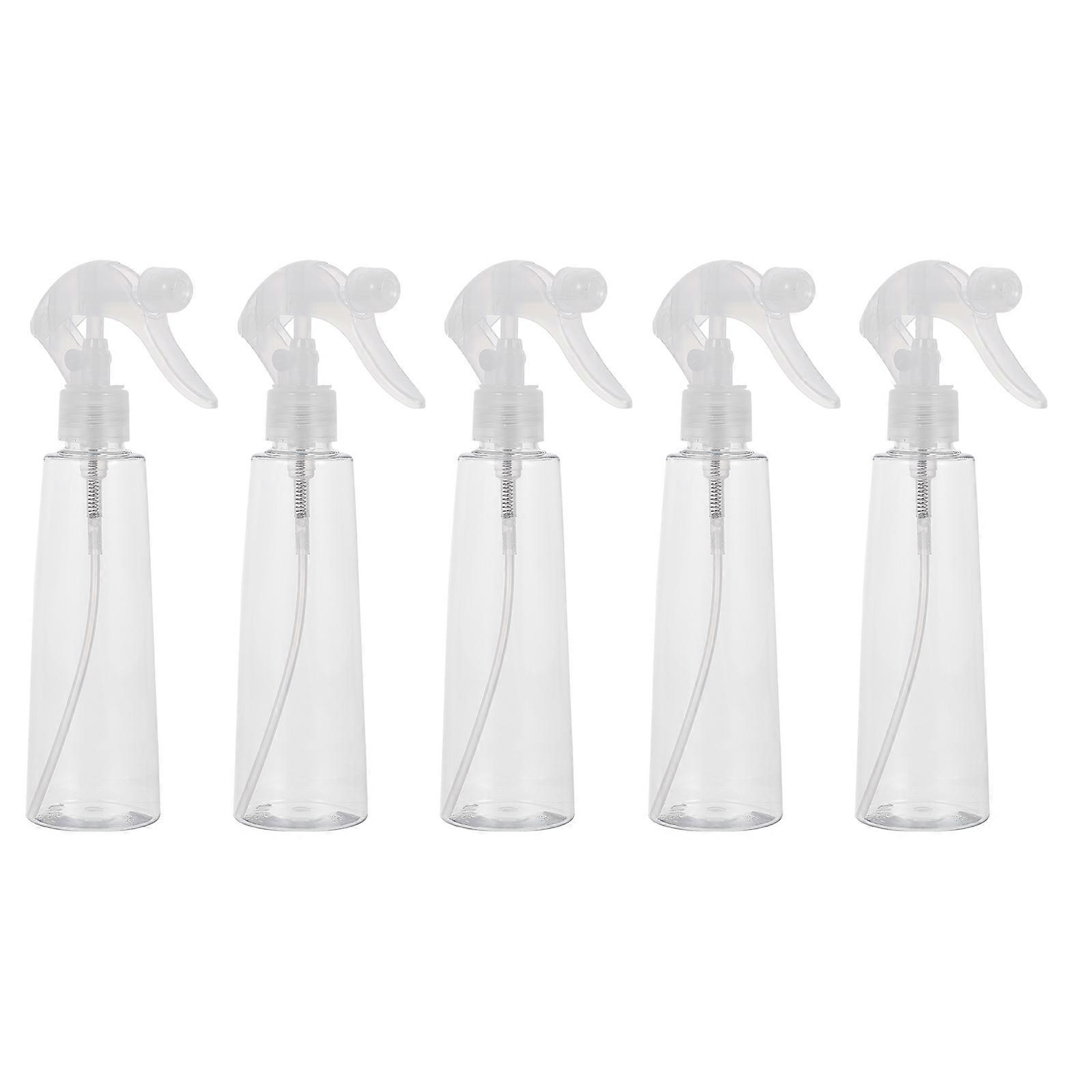 Small spray bottle, multi-purpose for beauty and household, secure closure