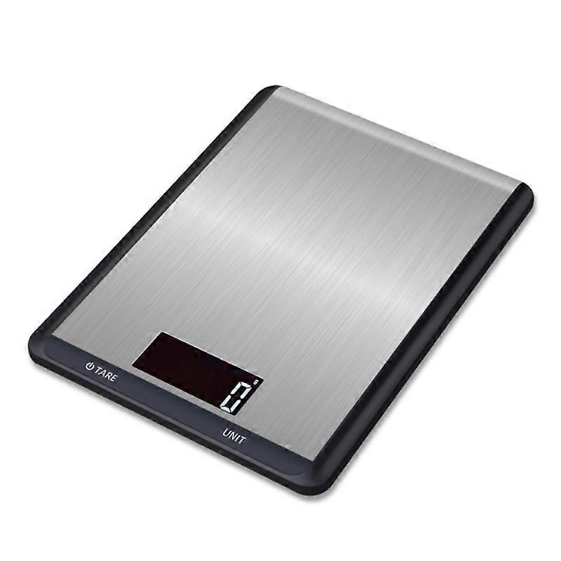 Stainless Steel Kitchen Scale 10kg/1g