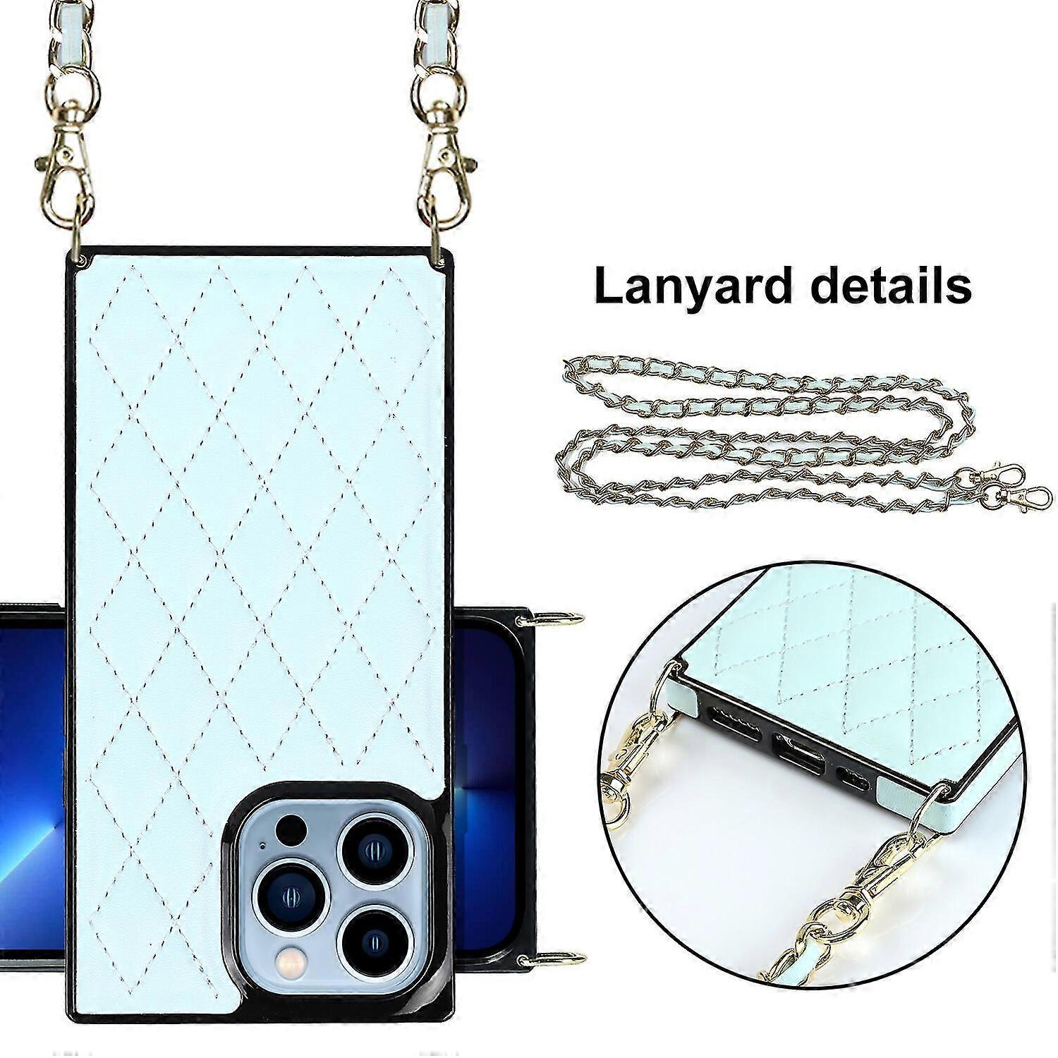 Cross body Lanyard Cover for iPhone 13 Pro Max Case