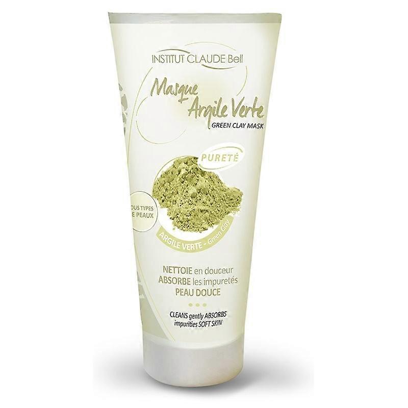 Special Face Mask for Oily Skin - Green Clay
