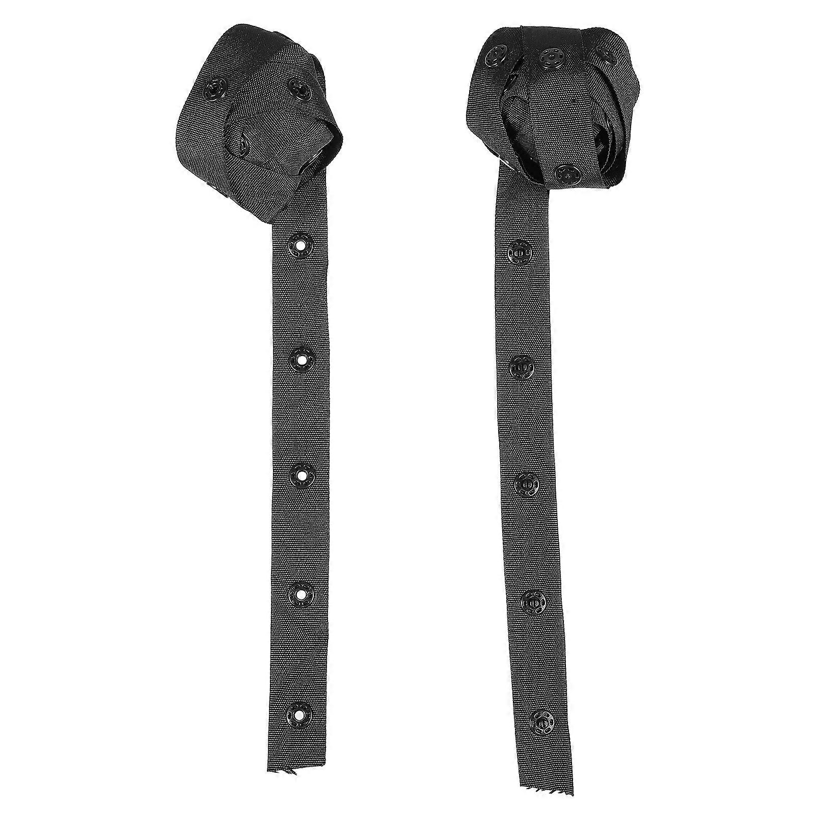 1pc Snap Button Belt Sewing Kit with Fastener and Press Buttons for Belts