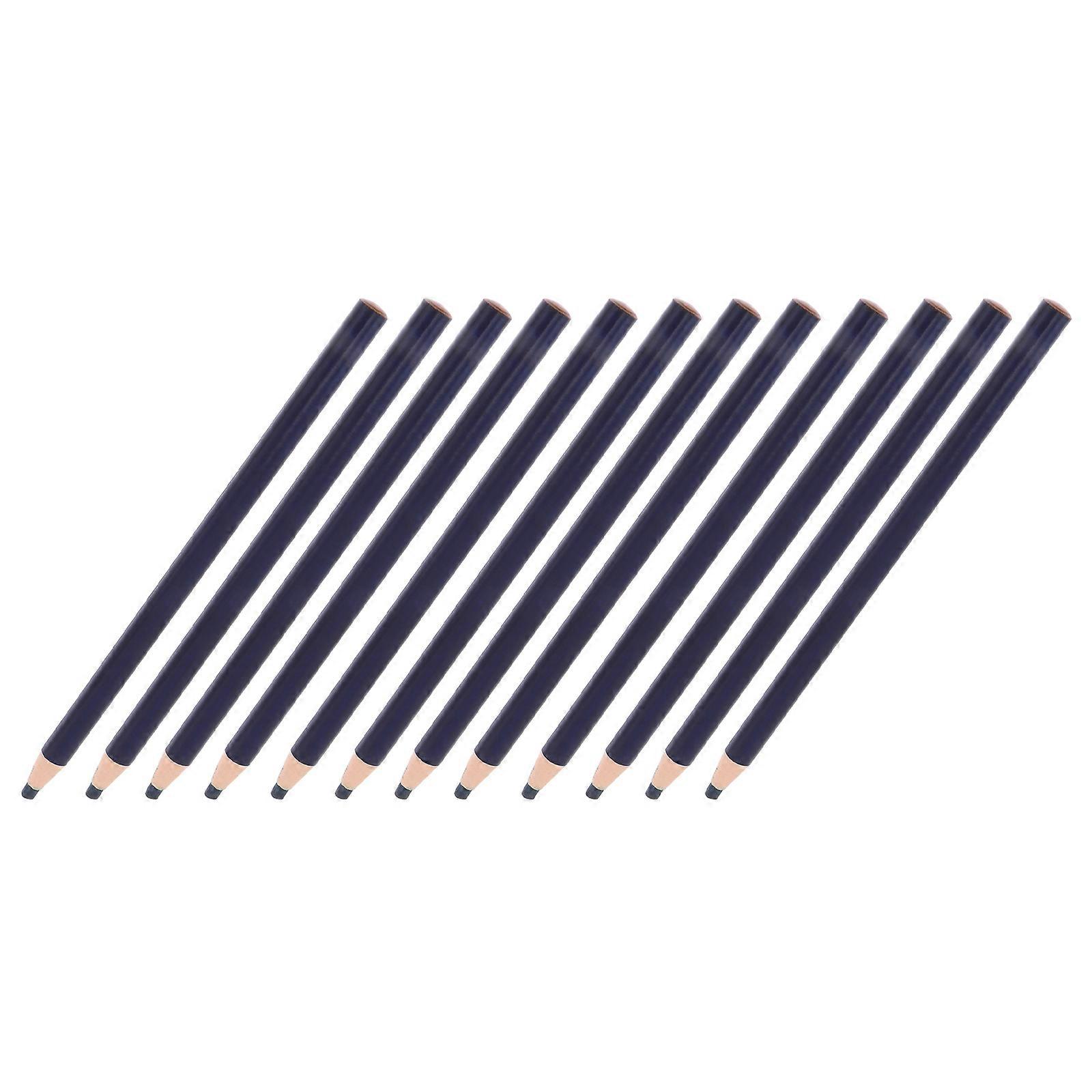 Blue Practical Marker Pens for Sign Made of Durable Plastic with Strong Adhesion and Design