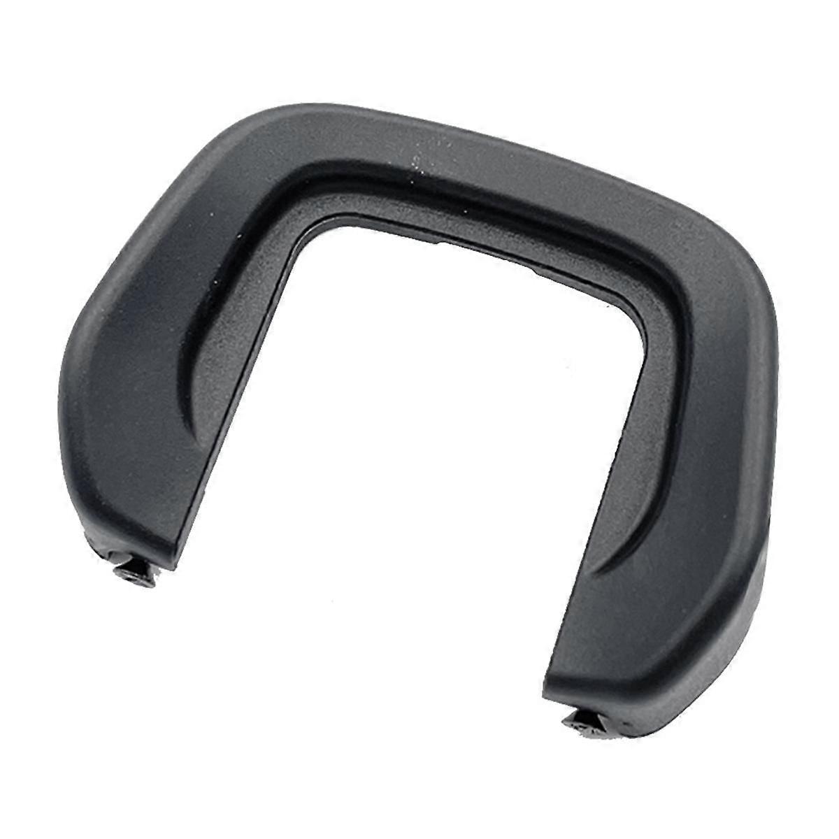 Camera Eyecup Eyepiece Long Soft Silicone Viewfinder Camera Eye Cup for EOSR -R