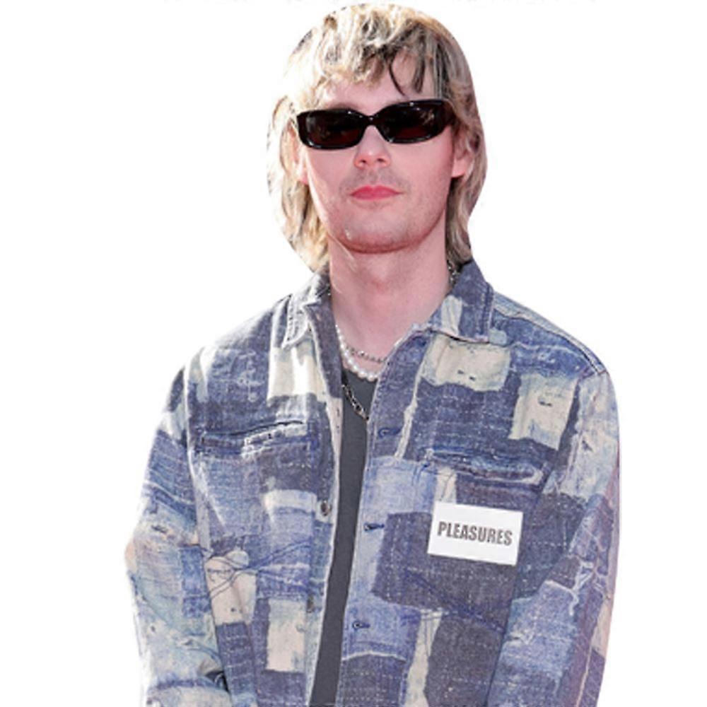 Michael Clifford (Botas) Recorte de medio cuerpo Buddy