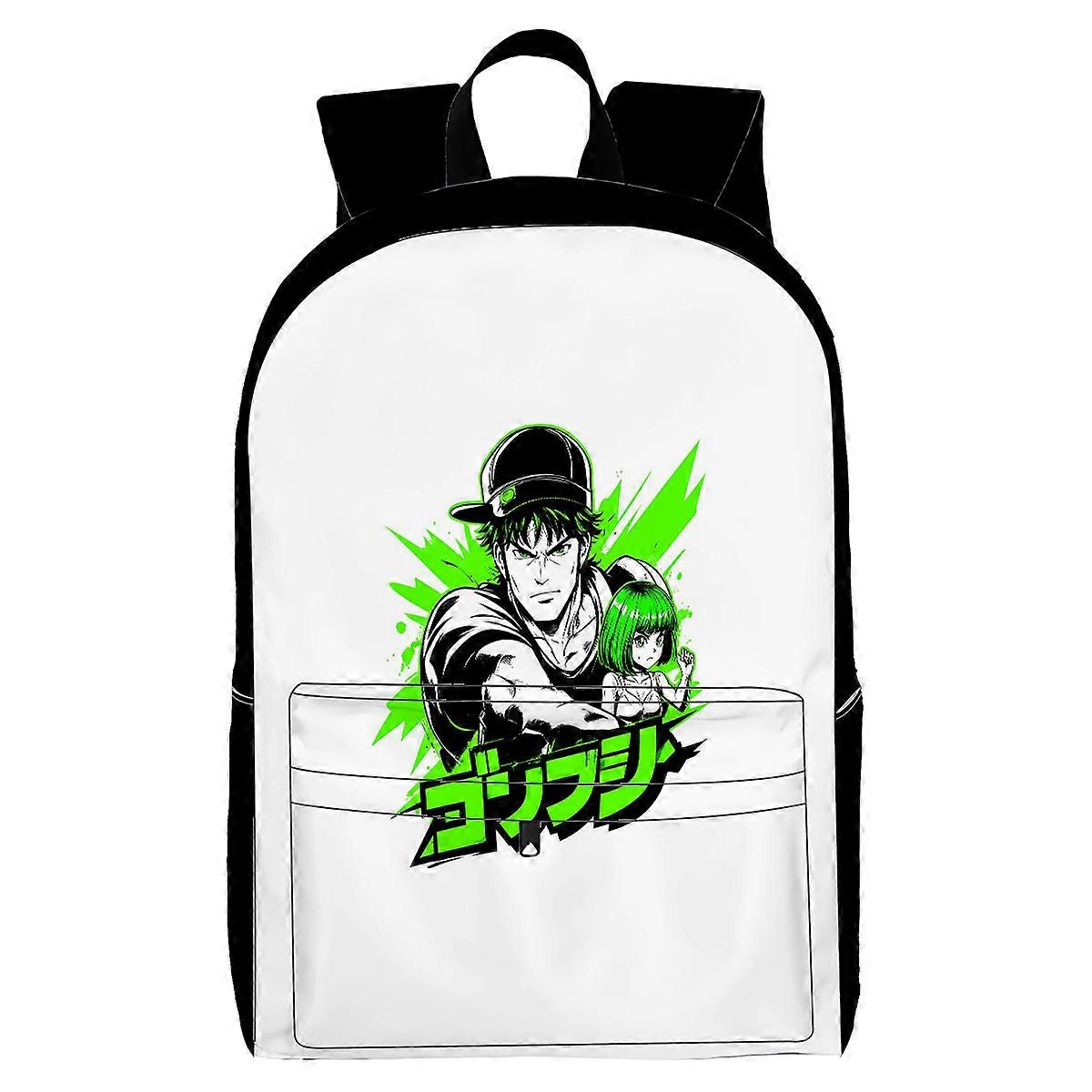 Mochila, com Vários Compartimentos Organizacionais, Cabe em Notebook de 15,6 Polegadas, para Viagem, Adolescente, Trabalho de Negócios E1591