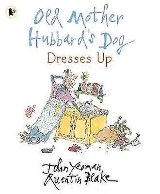 Old Mother Hubbard's Dog Dresses Up