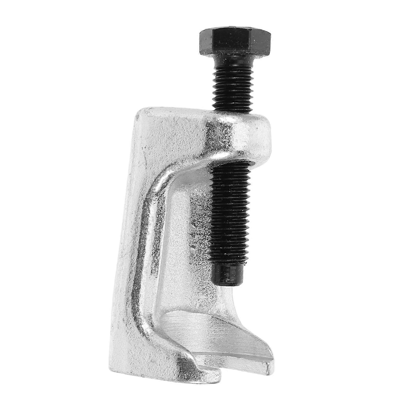 Ball Head Puller Tool for Car Ball Joint Removal, Alloy Steel, U Joint Press Tool, Silver, Compatible with Most Vehicles