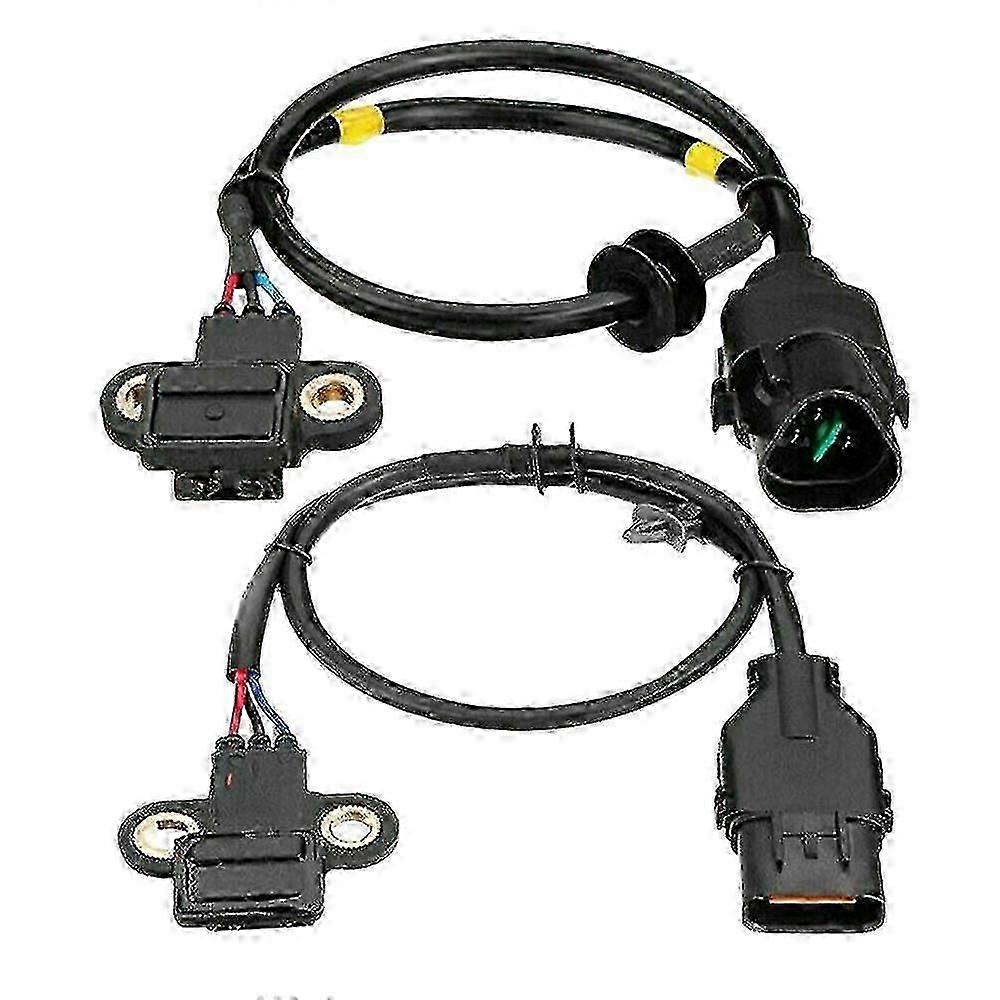 1Set Camshaft & Crankshaft Position Sensor for Sorento 3.5L 2003-2006