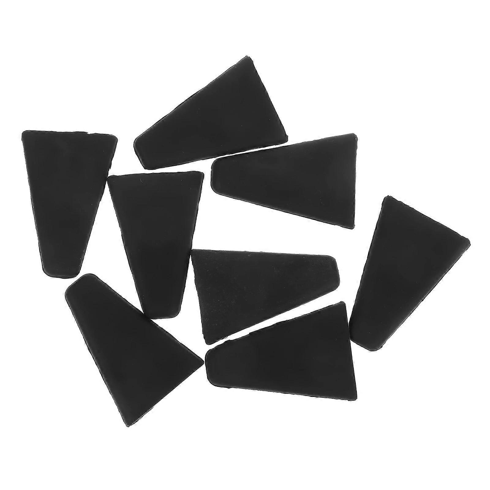 Dehydration Rack Silicone Corner Cushion Pads 8pcs