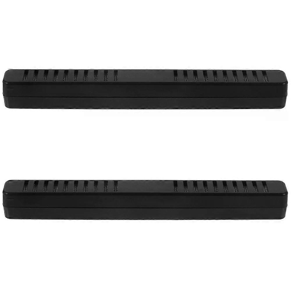 Cigar Humidifier Filter Replacement Packs, 2 PCS Moisture Refill for Cigars