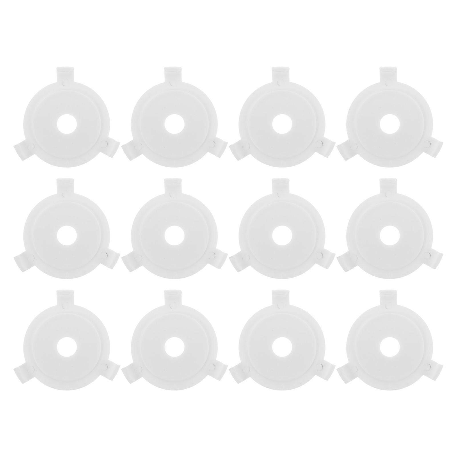 20pcs Lampshade Buckle for Light Bulb Adapter E27 To 11mm Light Socket Converter Part