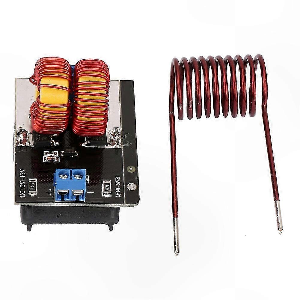 Compact Induction Heating Power Module for Low Voltage Applications