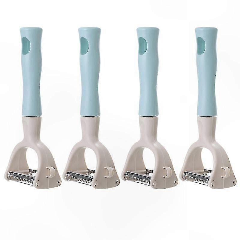 4-Piece Kitchen Peeler Set