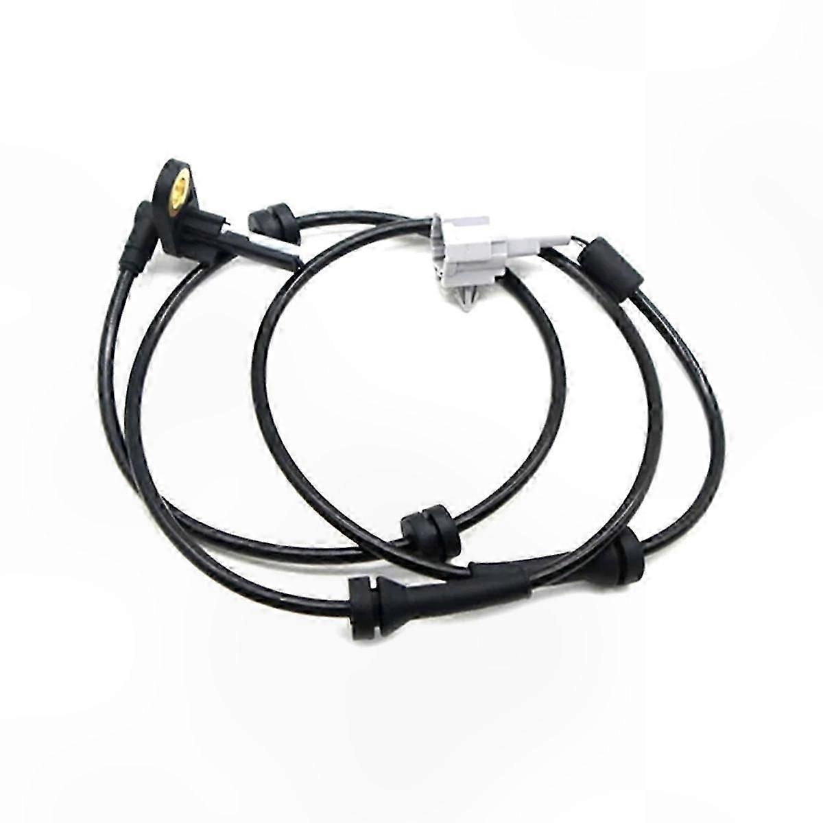 Rear Right ABS Wheel Speed Sensor Compatible with 2005-2007 Models
