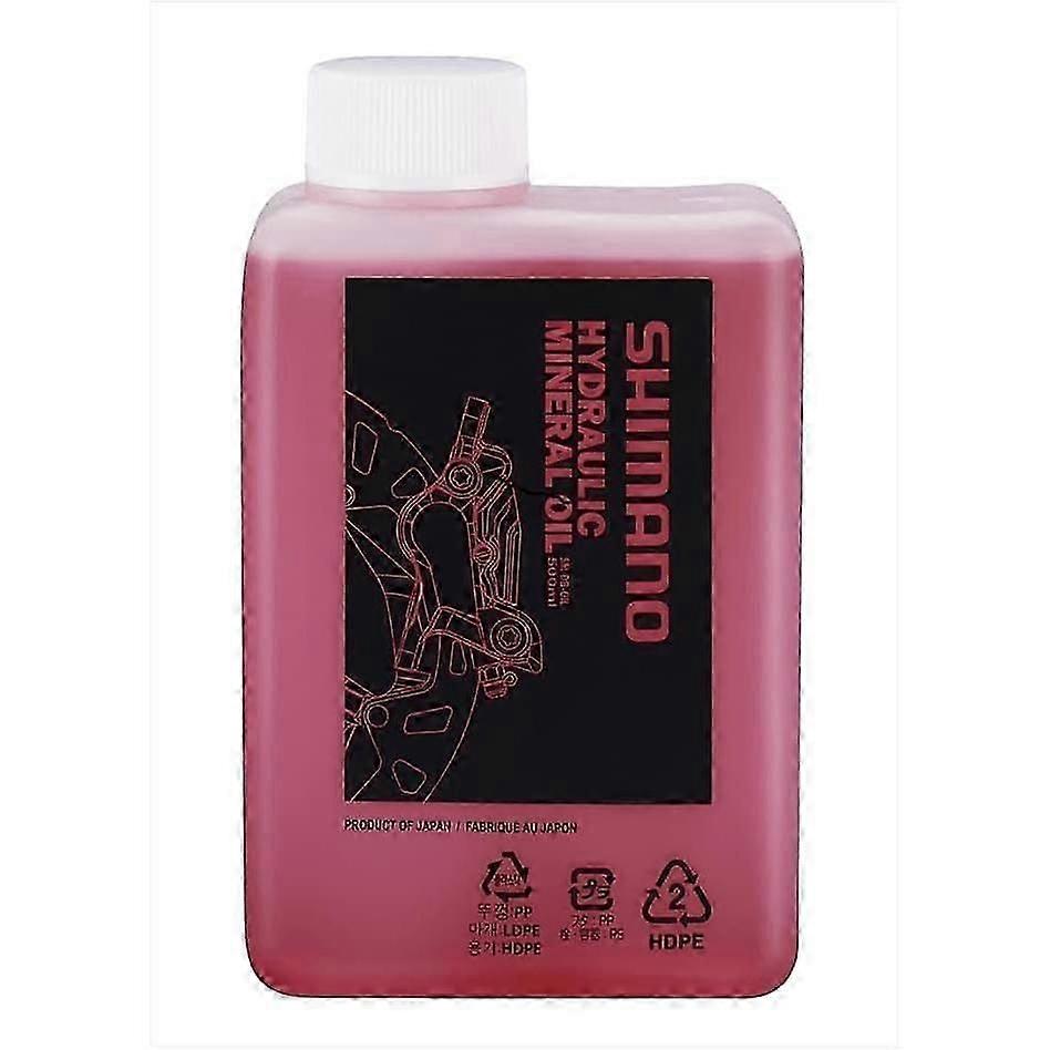 Frein à disque à huile minérale - 1 litre