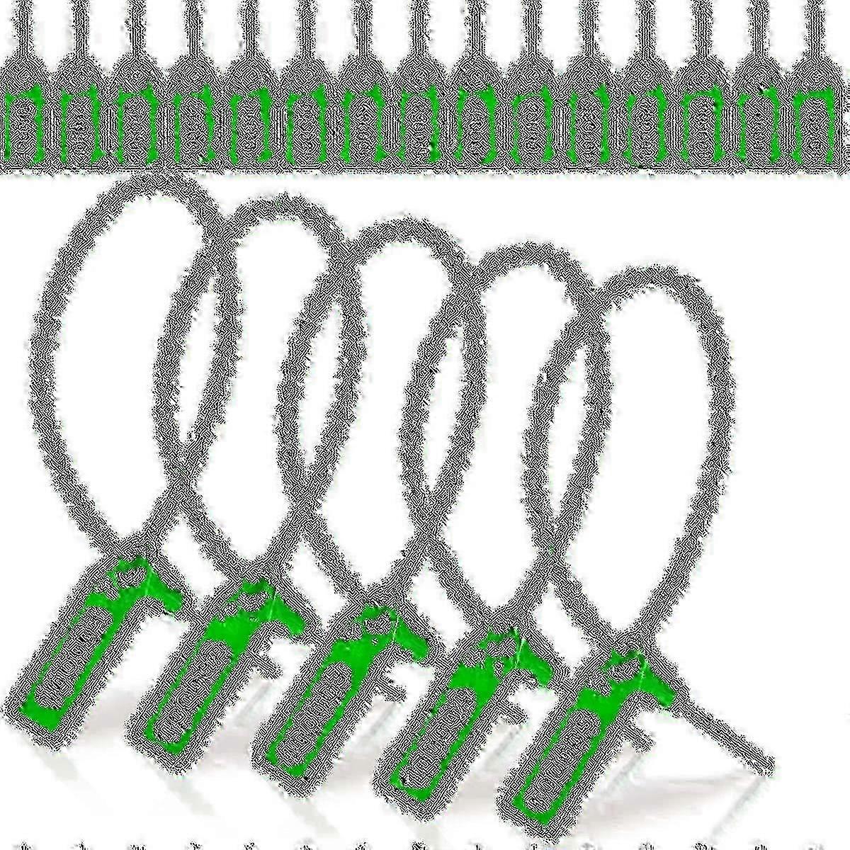 Plastic Tamper Seals Tags for Secure Labeling